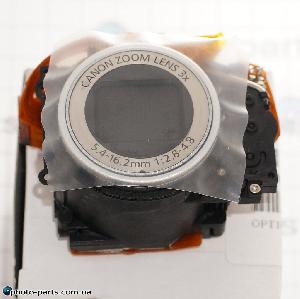 Объектив Canon A85, АСЦ CY1-6347